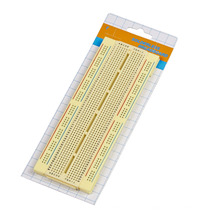 Study use 840 points breadboard prototype board